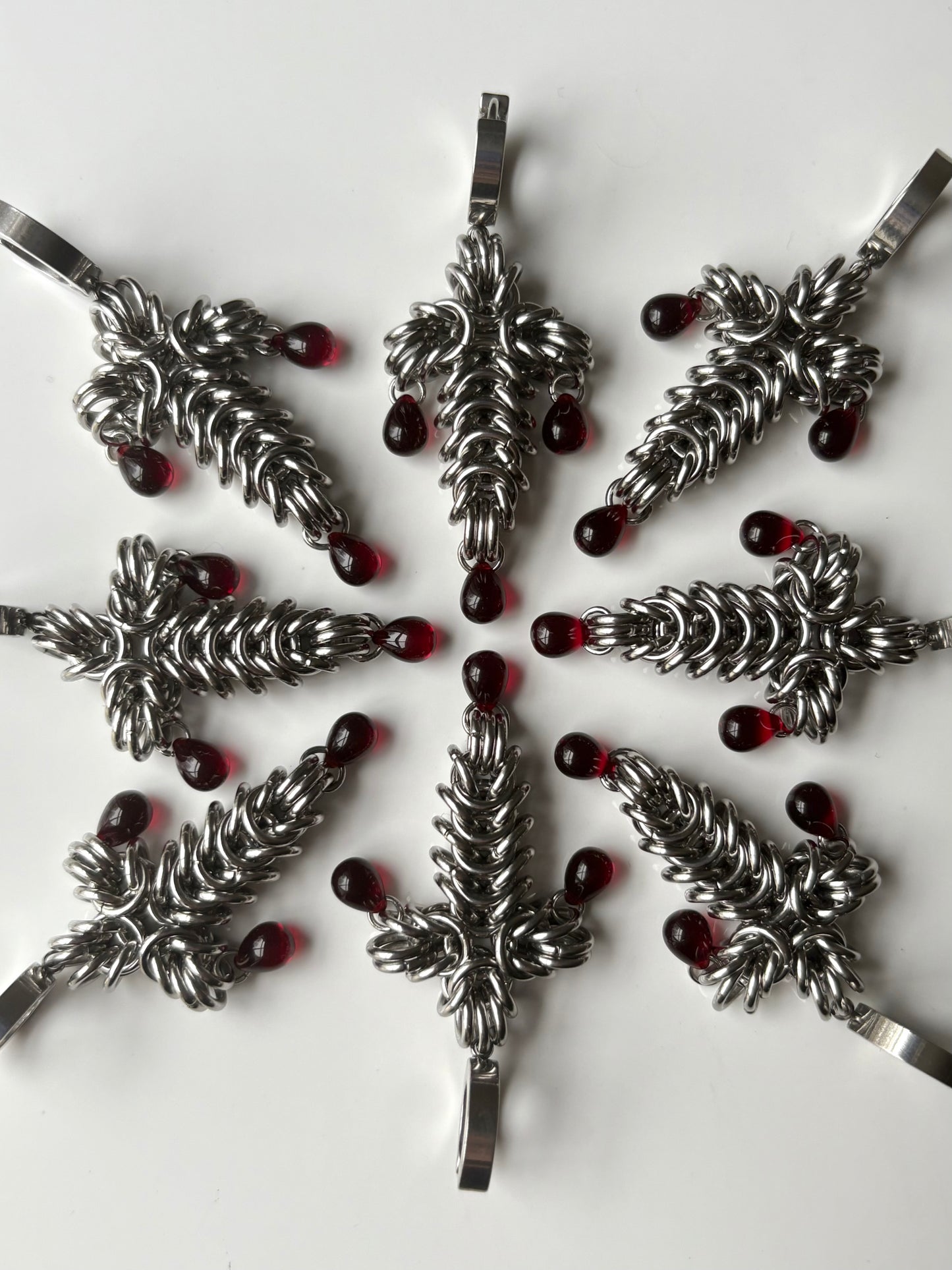 JUDAS Earrings