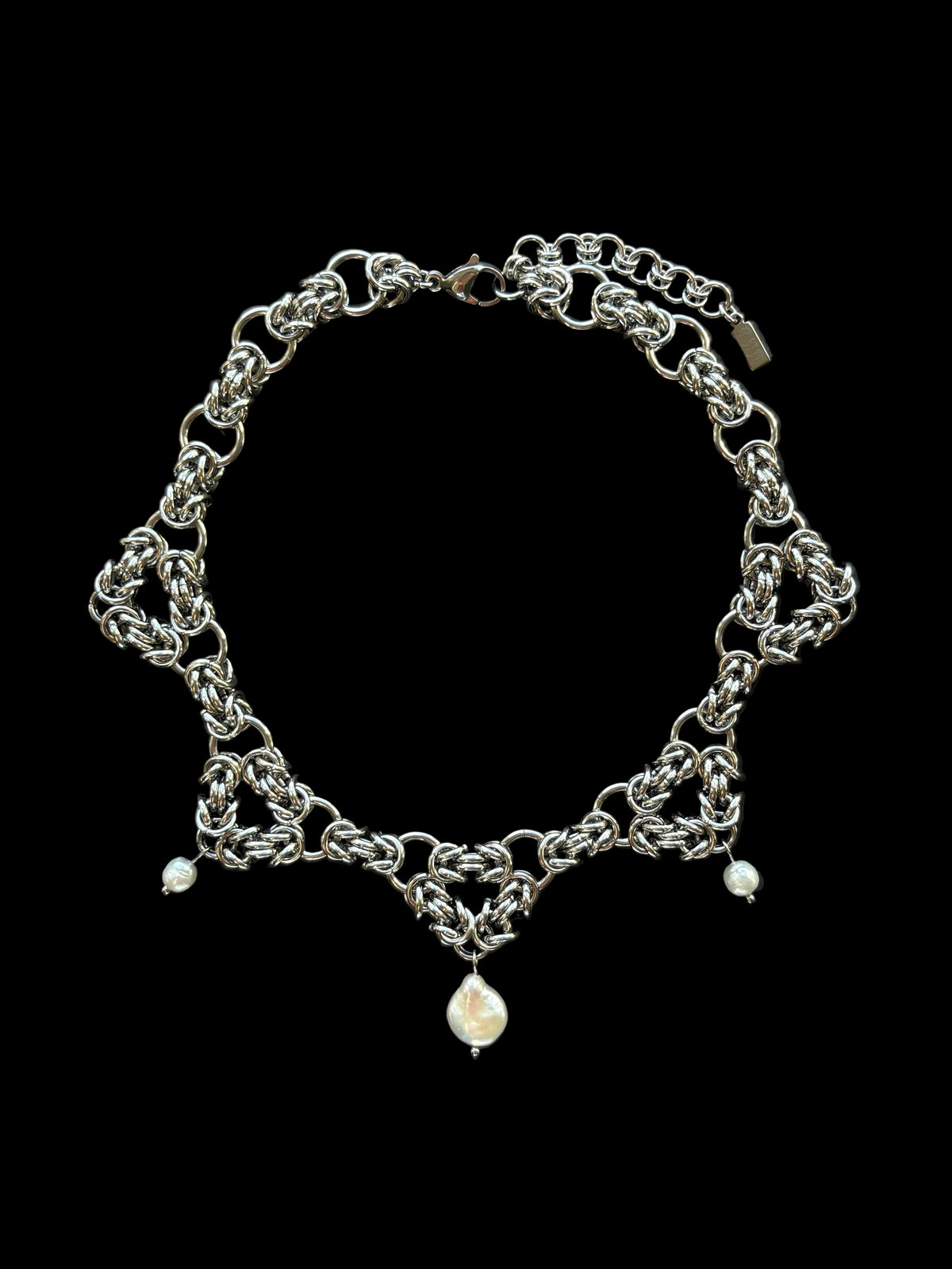 LUSTRE XIV Pearl Necklace