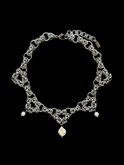 LUSTRE XIV Pearl Necklace