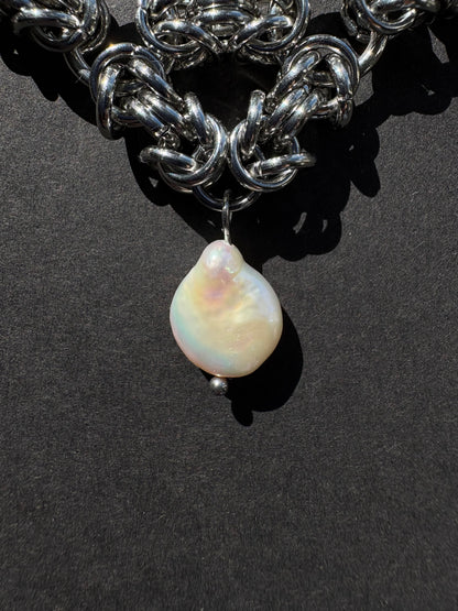 LUSTRE XIV Pearl Necklace