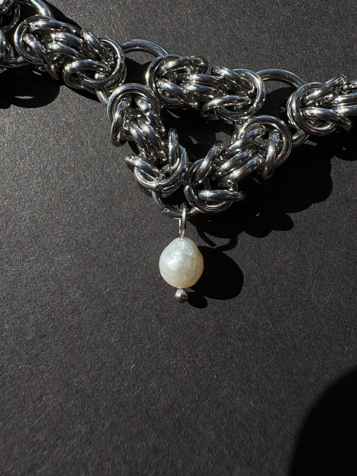 LUSTRE XIV Pearl Necklace