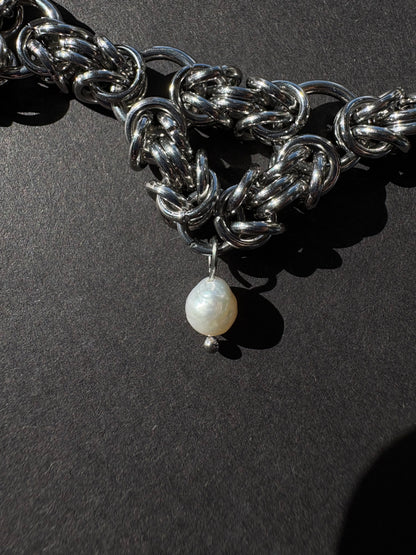 LUSTRE XIV Pearl Necklace