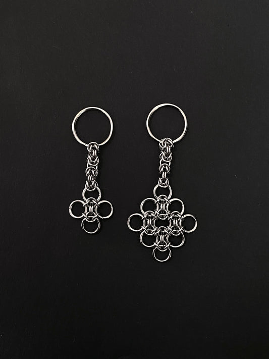 TEMPLE Key Ring