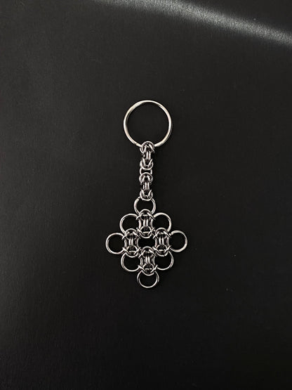TEMPLE Key Ring