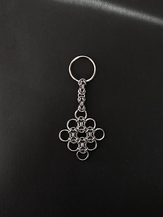 TEMPLE Key Ring
