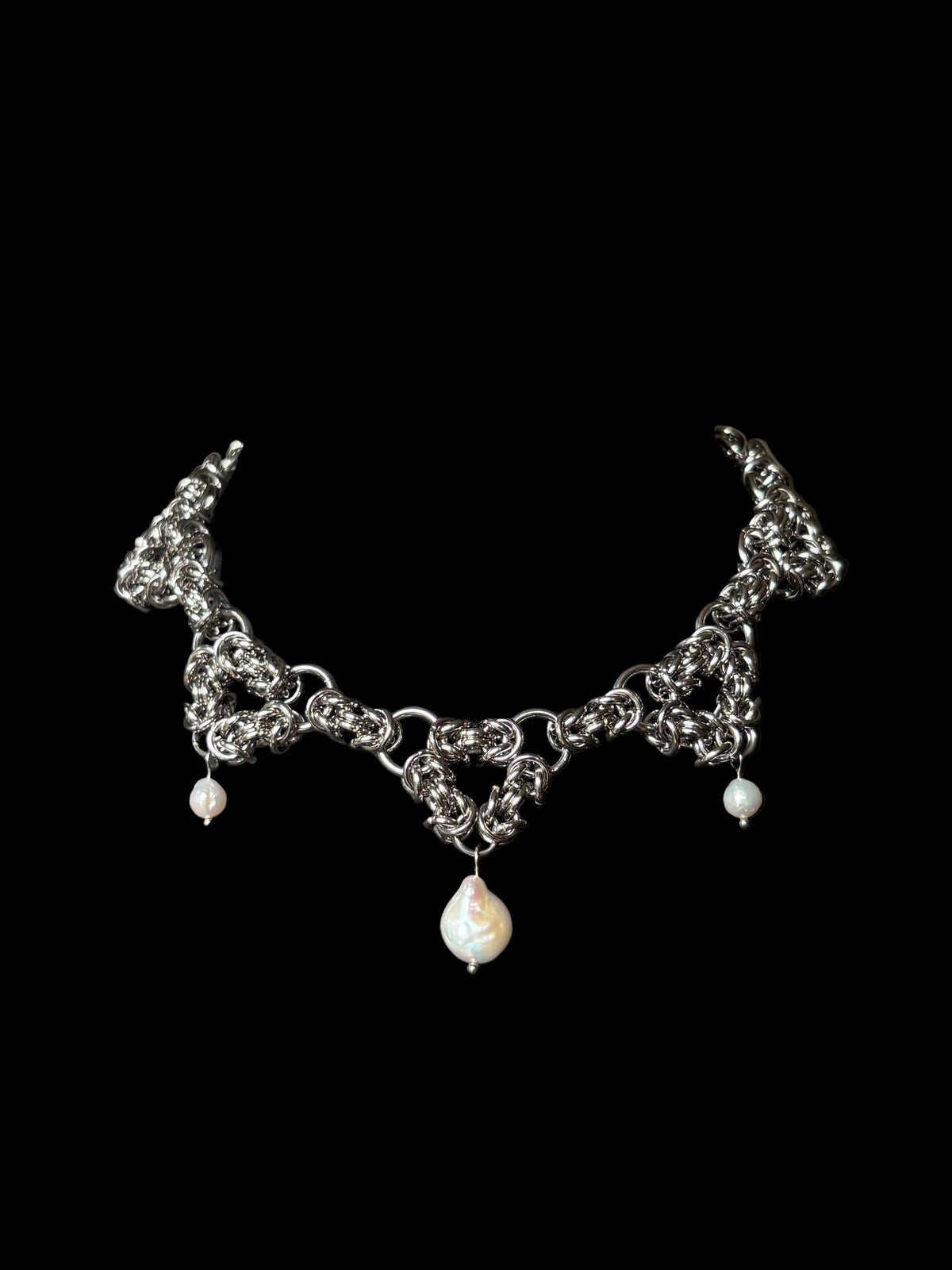 LUSTRE XIV Pearl Necklace