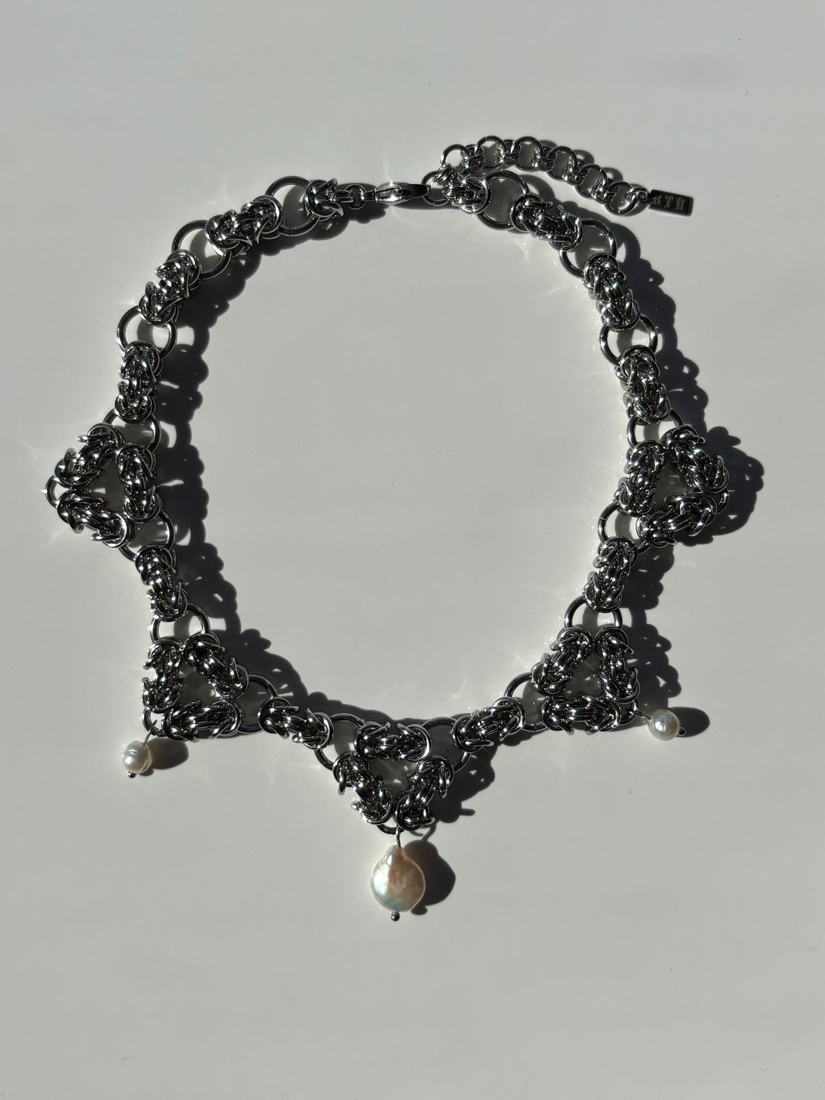 LUSTRE XIV Pearl Necklace