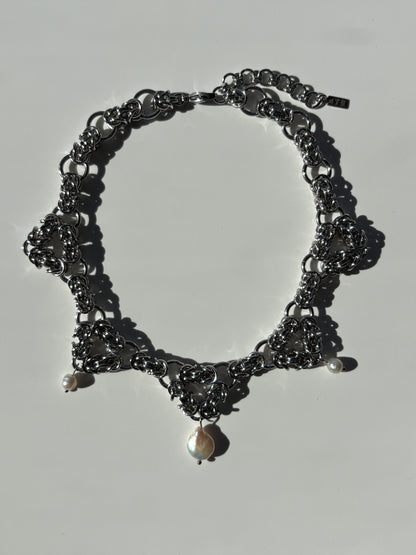 LUSTRE XIV Pearl Necklace