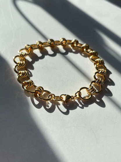 Gold EMBER Bracelet