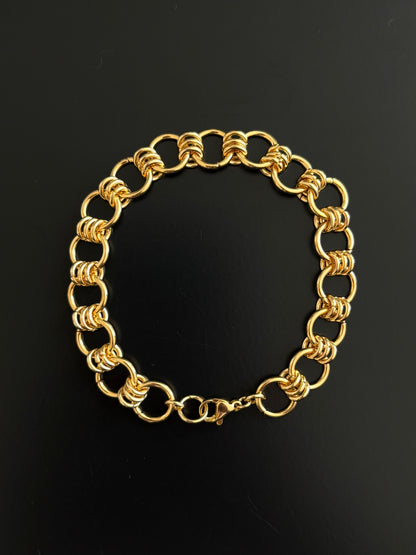 Gold EMBER Bracelet