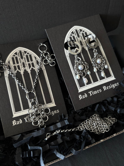 TRACERY Necklace