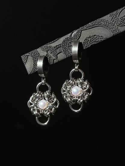 ODETTE Crystal Earrings