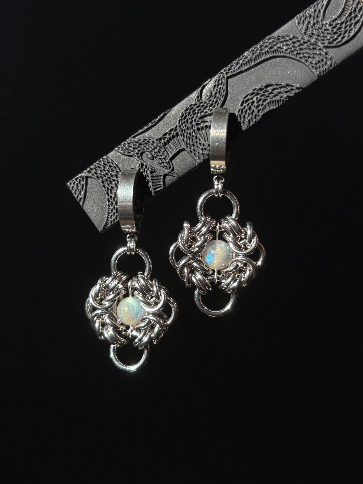 ODETTE Crystal Earrings