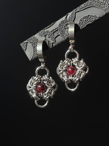 ODETTE Crystal Earrings