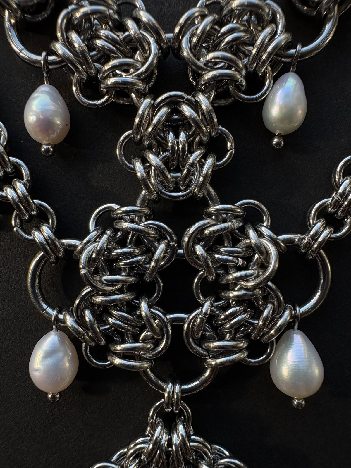 ASTERIA Pearl Necklace