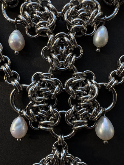 ASTERIA Pearl Necklace