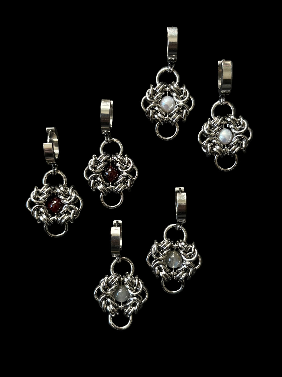 ODETTE Crystal Earrings