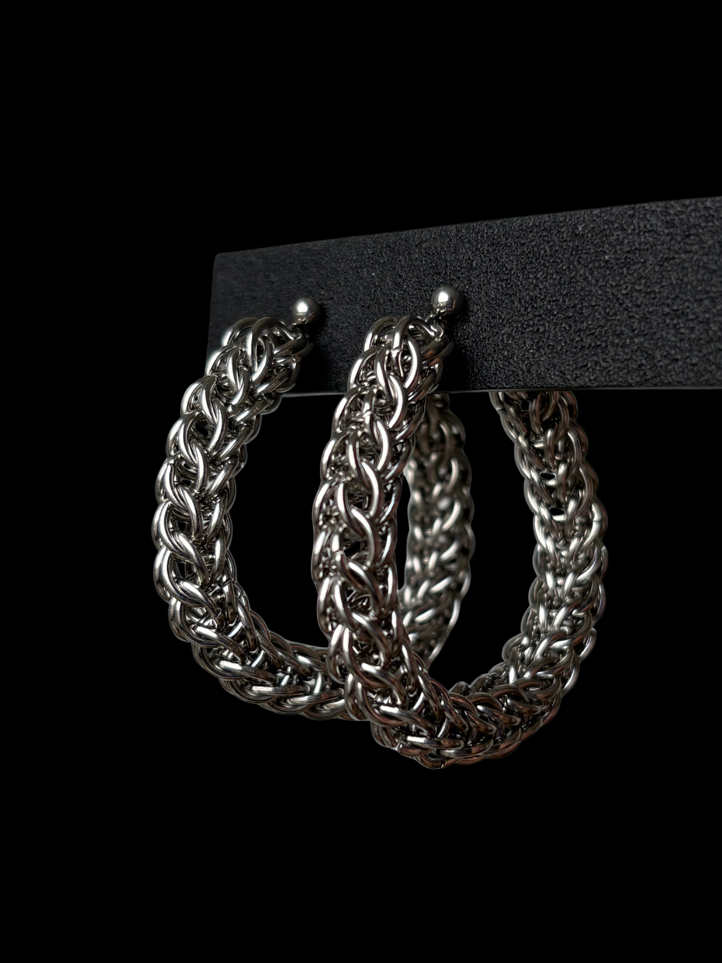 PERSIA Hoop Earrings