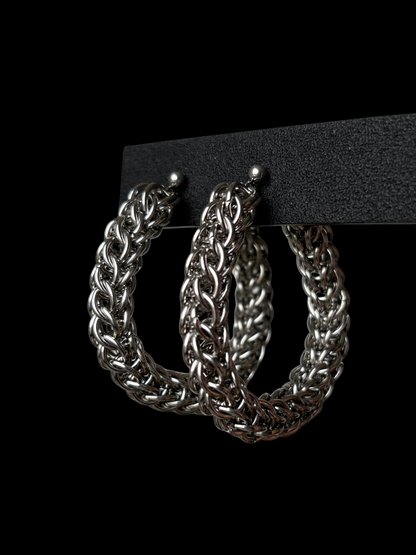 PERSIA Hoop Earrings