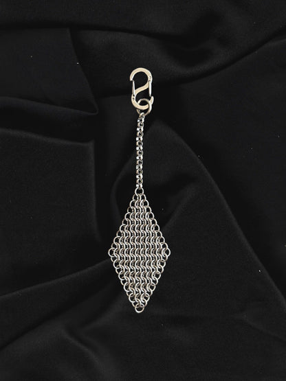 Mini Chainmail Sensory Swatch