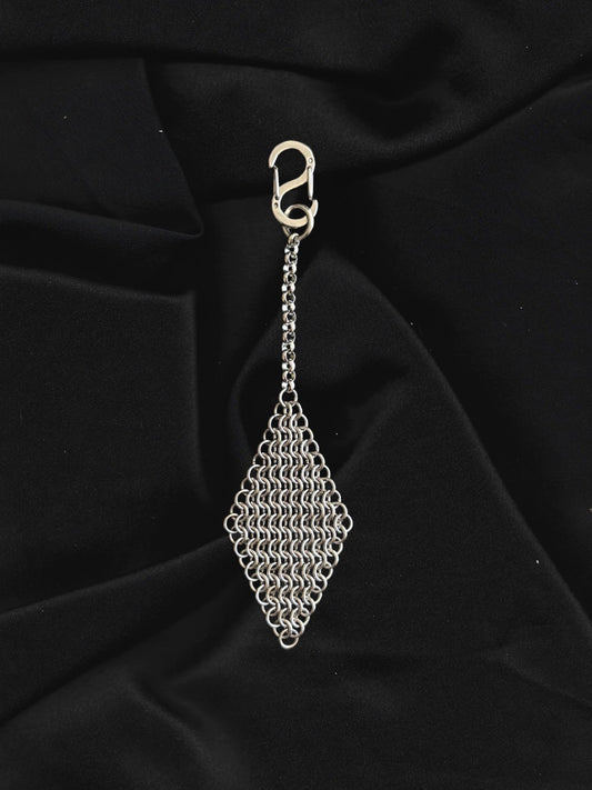 Mini Chainmail Sensory Swatch