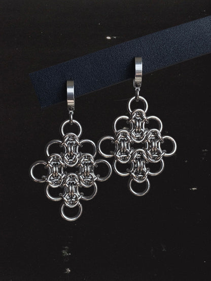 TEMPLE Earrings