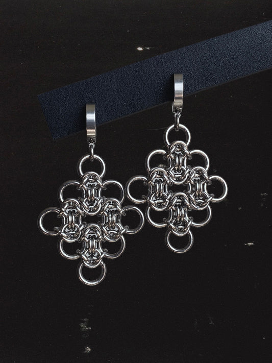 TEMPLE Earrings