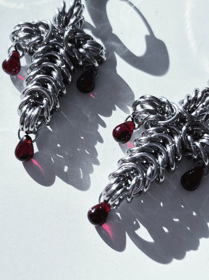 JUDAS Earrings
