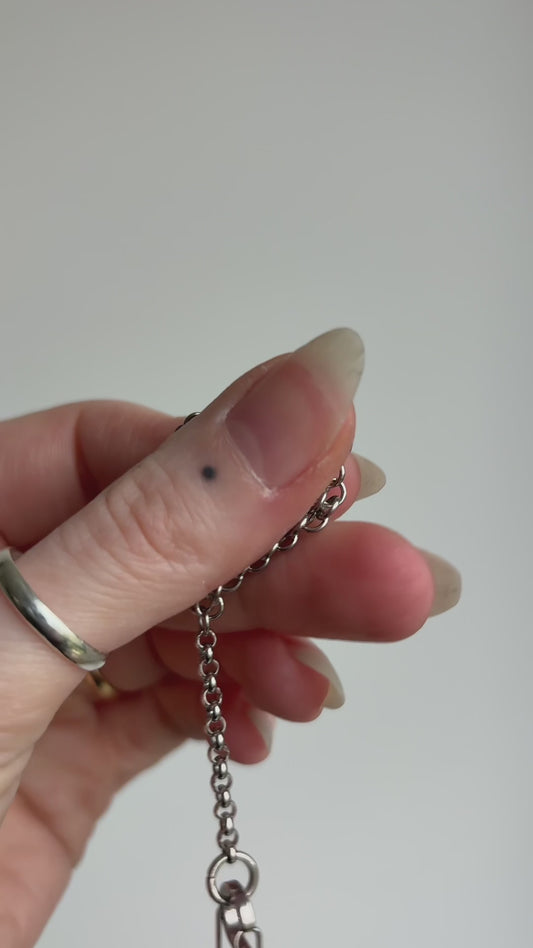 Mini Chainmail Sensory Swatch